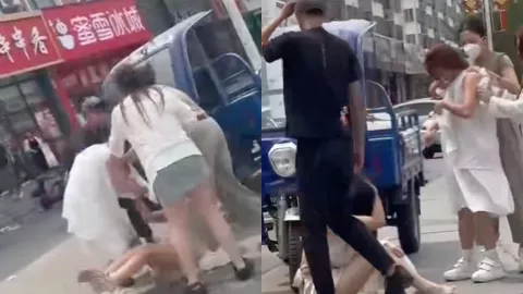 河北唐山出轨事件