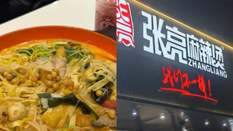 张亮麻辣烫股东争执