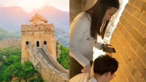 司马台长城文明旅游