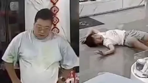 二婚带娃家庭暴力