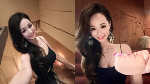 广州白领陈洁莹