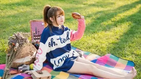 国庆高速堵车火锅事件