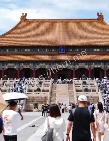 1992年故宫灵异事件