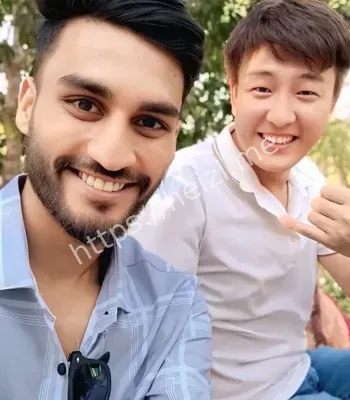 三哥资助孟加拉贫困户扎黑