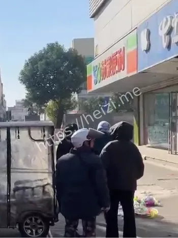 徐州女护工杀人