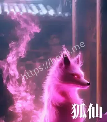 高人做法镇压狐仙