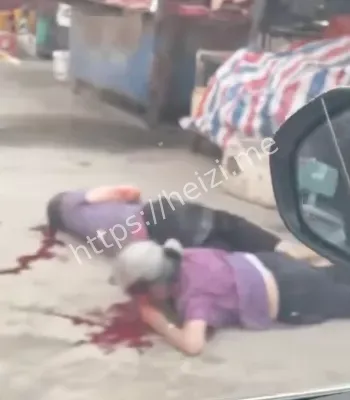 地摊经济安全警示