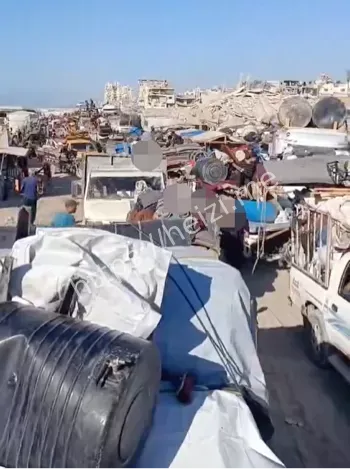 加沙城市地面攻势