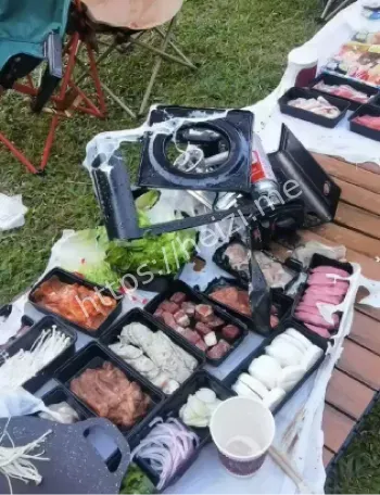 吃瓜群众维权热议