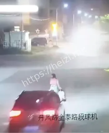 丹凤路金泰路段