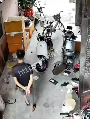 潮汕电动车事件