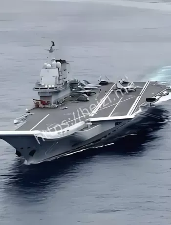 福建舰电磁弹射意义