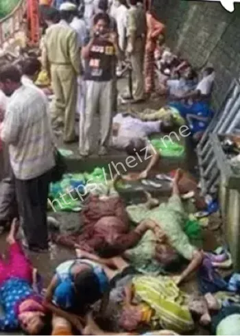 维杰集会现场尸体图片