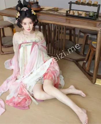 古风仕女装写真