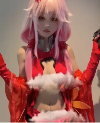 大尺度私密照曝光