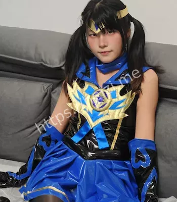 声娇体软易推倒