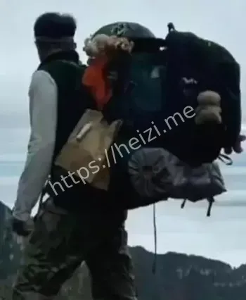 南太行网红打卡地警示