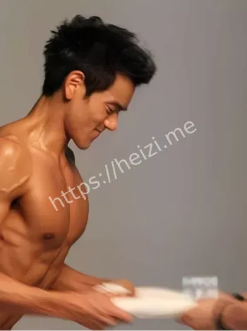 彭于晏追求唐禹哲暧昧