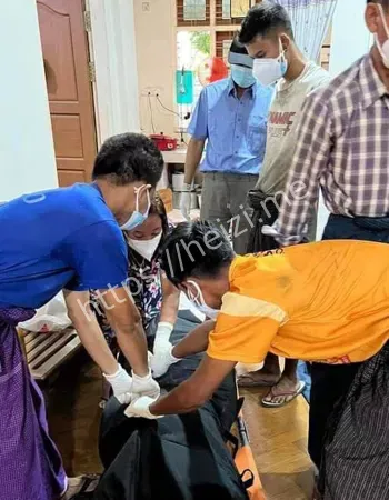 杜维贤一家枪杀事件详情