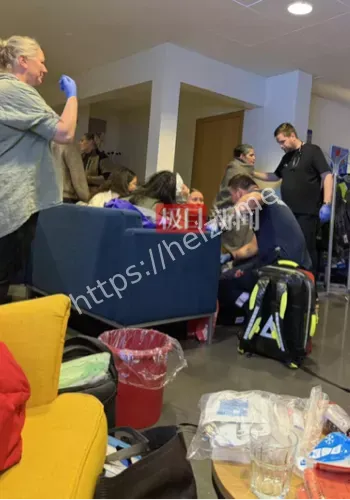 中国使馆马来西亚救援行动