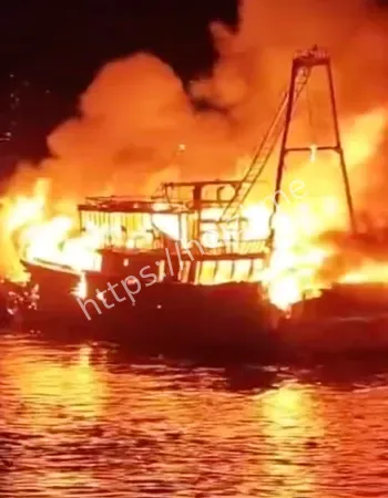 现场传出爆炸声