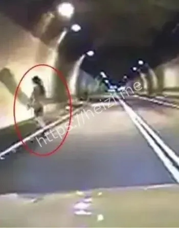 台湾车祸频发鬼故事