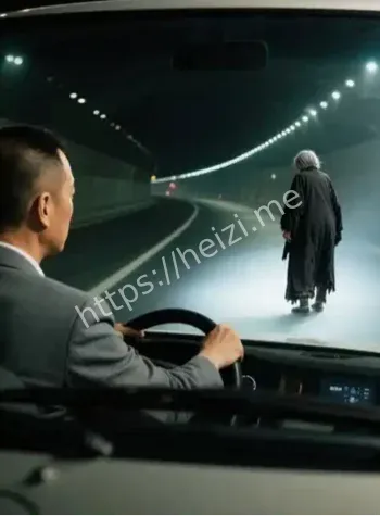 辛亥隧道都市传说揭秘