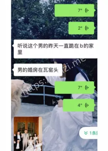 浙江松阳情圣双婚礼翻车