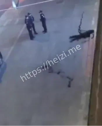 满洲里五道街刑事案件