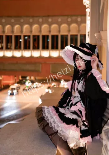 2025樱桃喵黑丝私拍