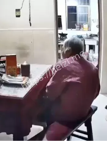 儿子暴打93岁母亲