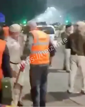 爆炸拍摄原视频