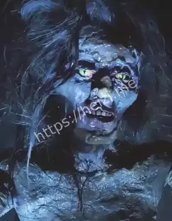 下山救人的惊人真相