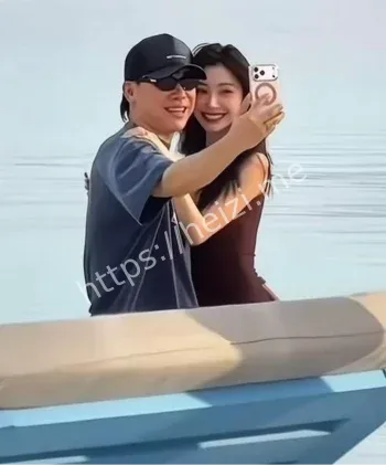 易梦玲新恋情胡彦斌