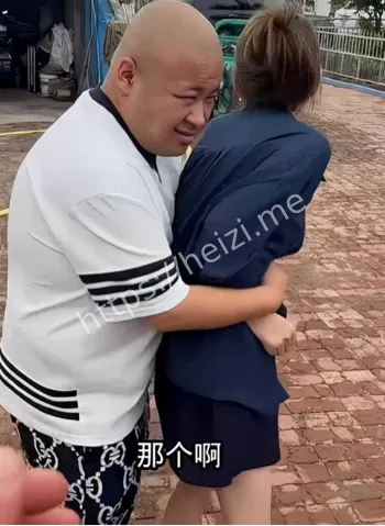 快手老狗翻车现场