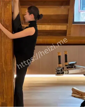 李松坚出轨凌菲菲许洁双飞