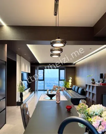 91天极简家变样板间