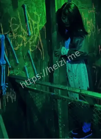 楼主童年电影院撞鬼