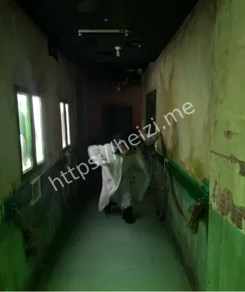 杭州香格里拉洗手间门自开灵异