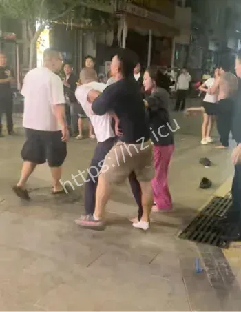 天涯区血腥事件