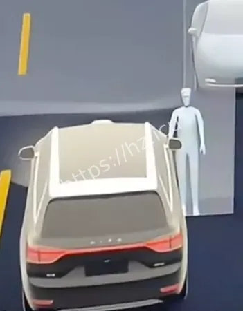 自动驾驶识别阿飘