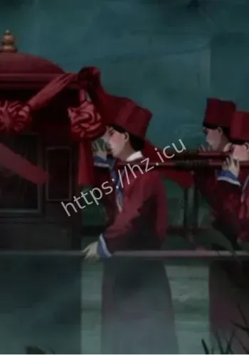 中国经典撞鬼故事