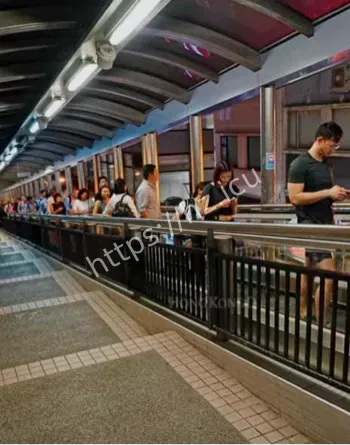 中环至半山扶梯