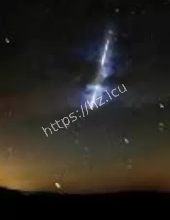 凯克斯堡不明飞行物坠毁