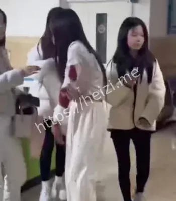 双刀姐妹花砍人