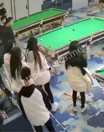 吉林台球厅暴力
