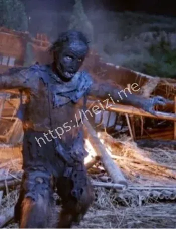 僵尸袭人狂犬病猜想