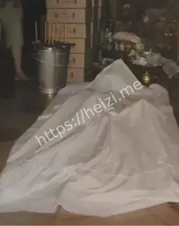 朱秀华借尸还魂