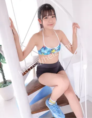 今泉真央甜美脸蛋火辣身材