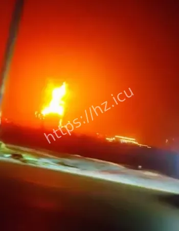 预制菜工厂突发大火